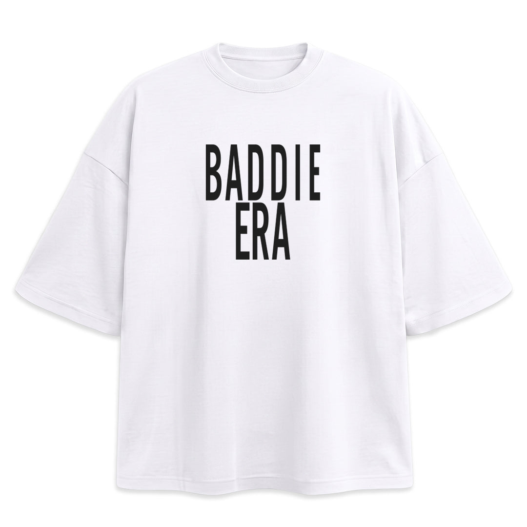 biały unisex