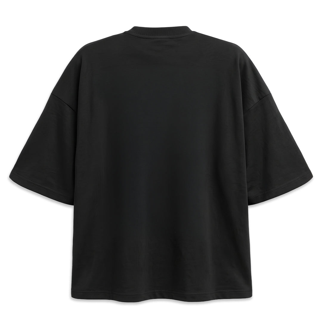 czarny unisex