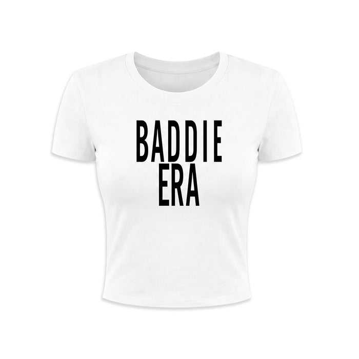 Young Leosia 'BADDIE' 2026 T-Shirt