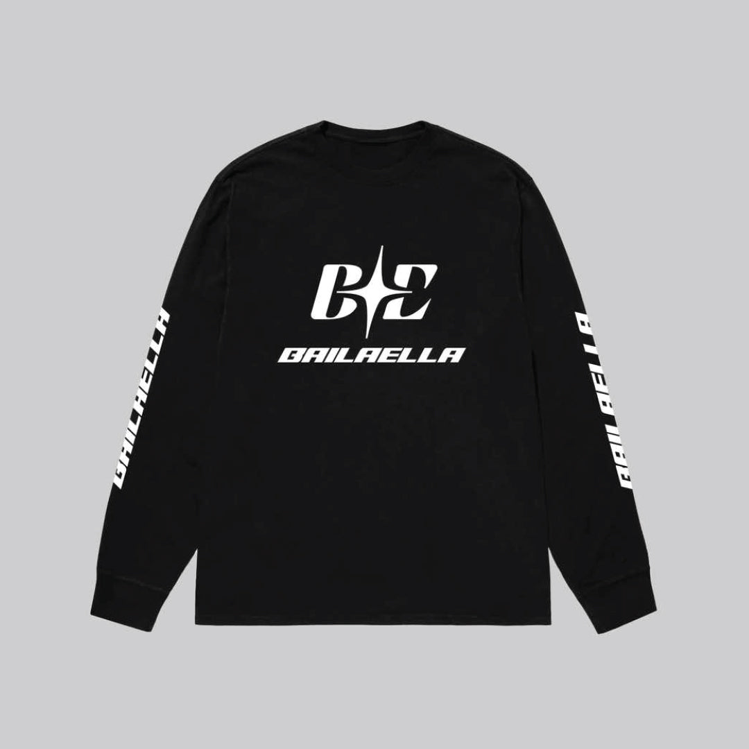 BAILA ELLA LONGSLEEVE BLACK