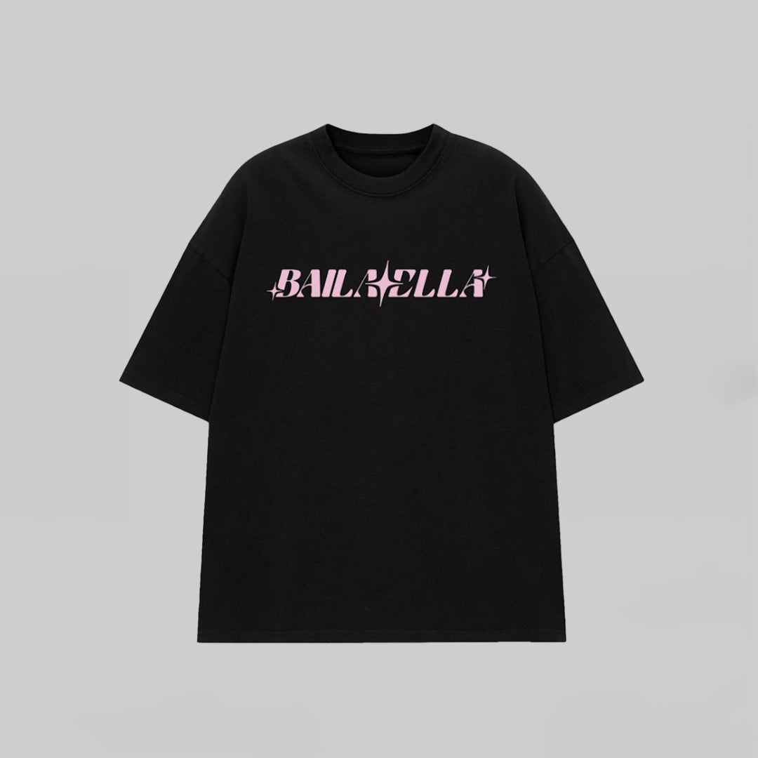 T-SHIRT BAILA ELLA BLACK