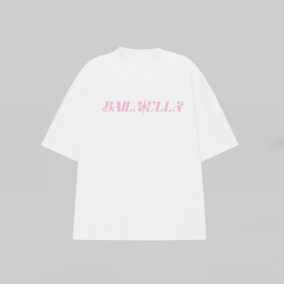 T-SHIRT BAILA ELLA WHITE