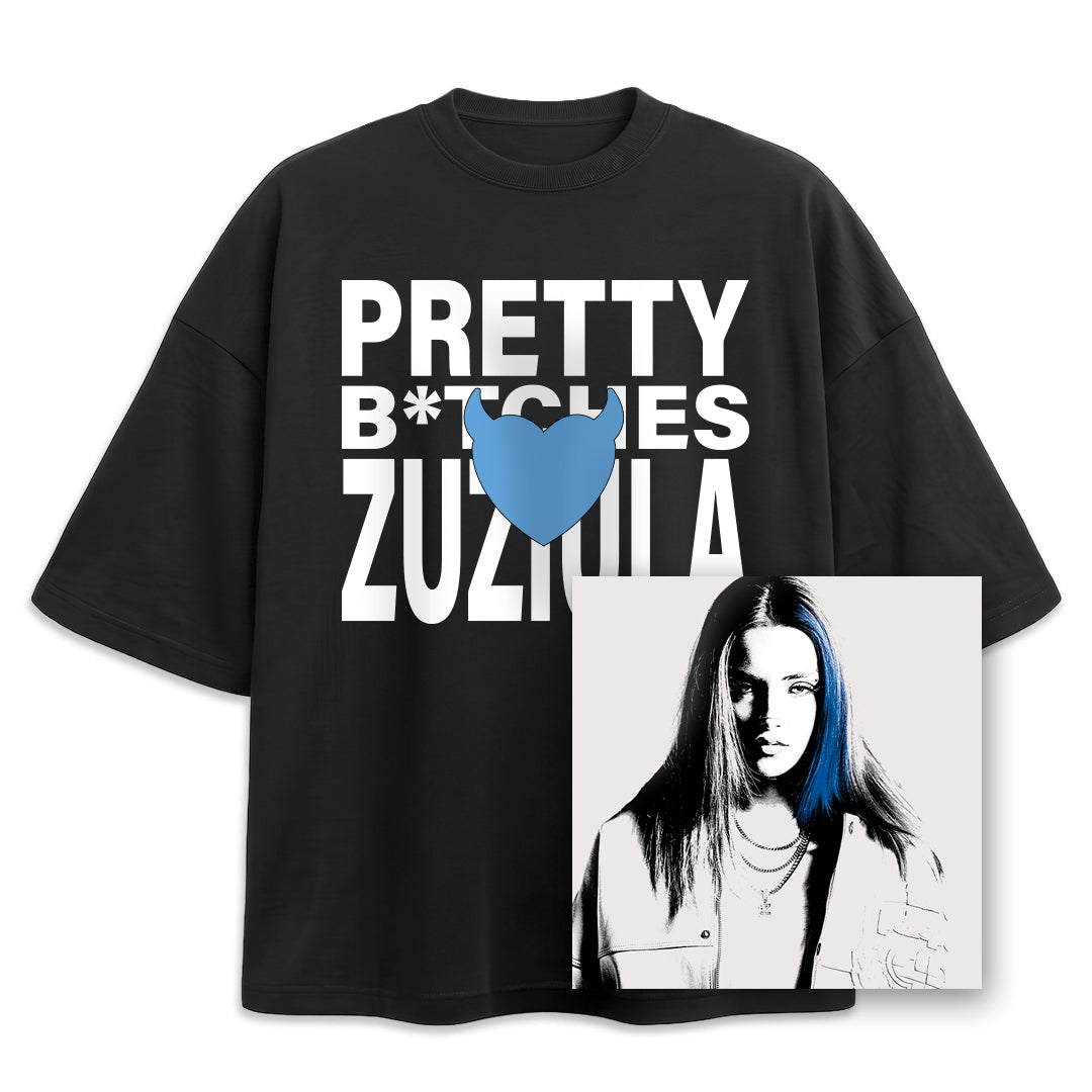 Czarny Unisex
